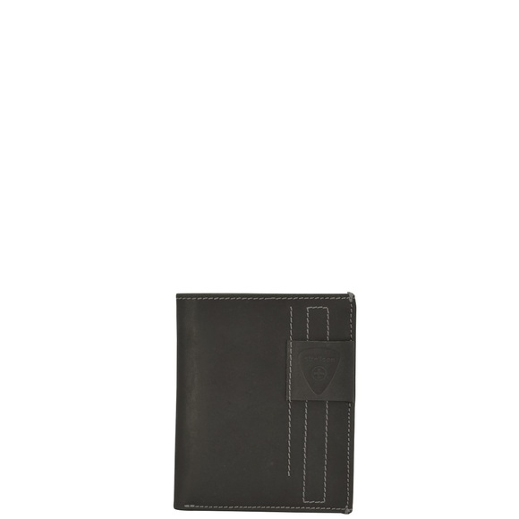 Strellson Richmond - Geldbörse V12 in Schwarz