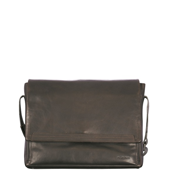 Strellson Camden - Messenger LHF in Dunkelbraun