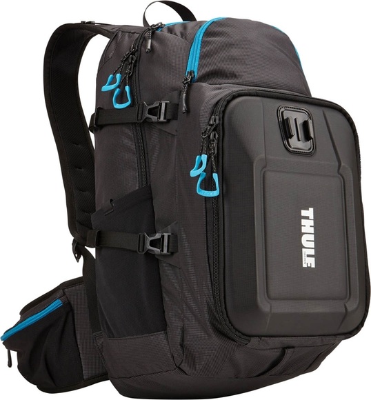 Thule Legend GoPro Backpack black