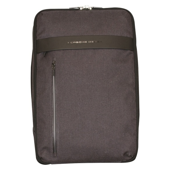 Porsche Design Cargon CP - TrolleyBackPack MHZ in Dunkelgrau