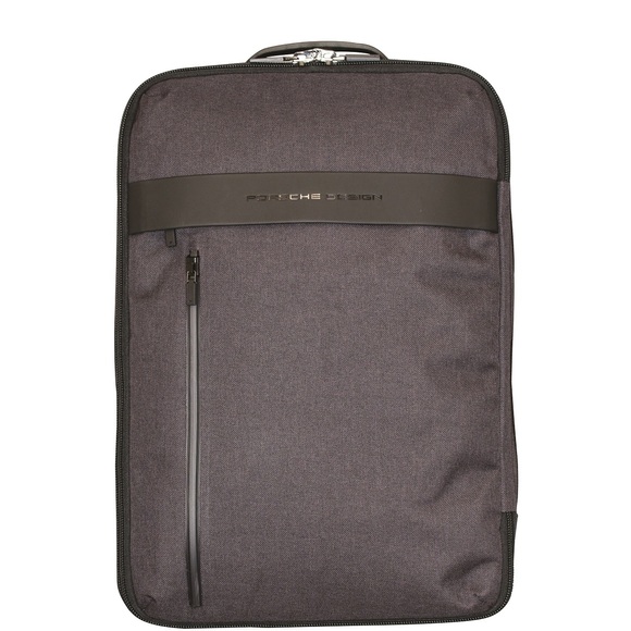 Porsche Design Cargon CP - TrolleyCase SVZ in Dunkelgrau