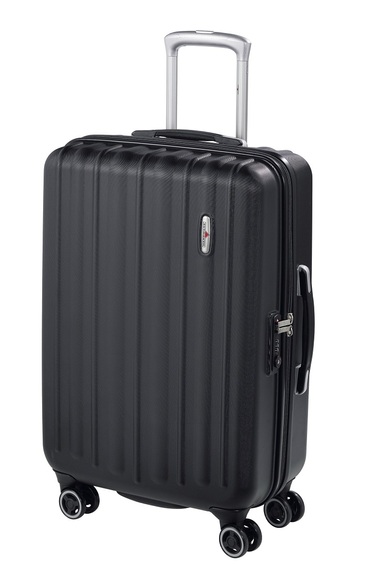 Hardware Profile Plus - Trolley M in Black Grained