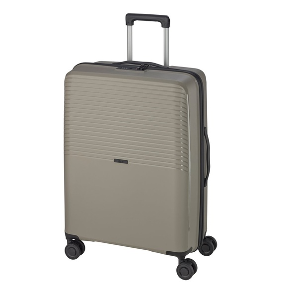 Travel Line 4000 Handgepäck Koffer in Taupe