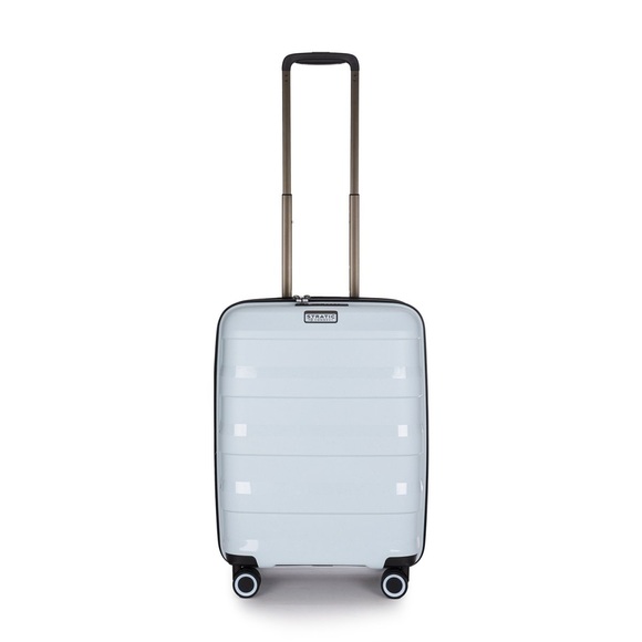 Straw+ - Hartschalenkoffer S Pastel Blau