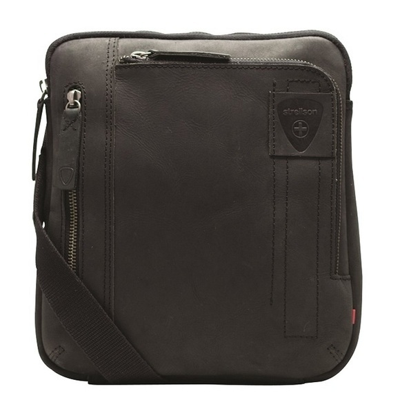 Strellson Richmond - Shoulder Bag XSVZ in Schwarz