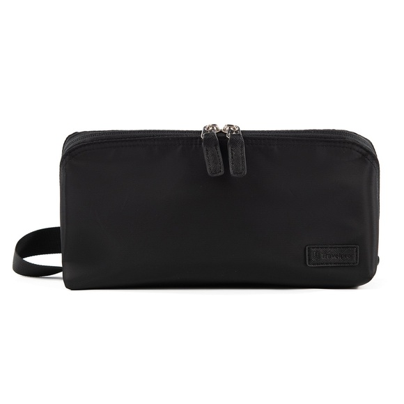 Essentials - Toiletry Organizer, Black
