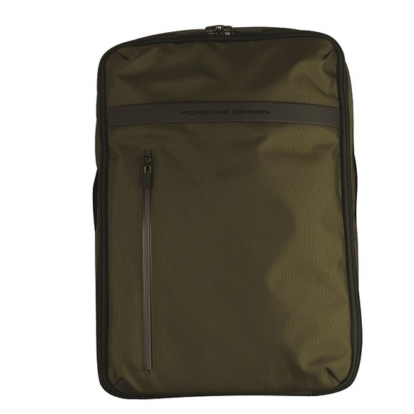 Porsche Design Cargon CP - TrolleyBackPack MHZ in Grün
