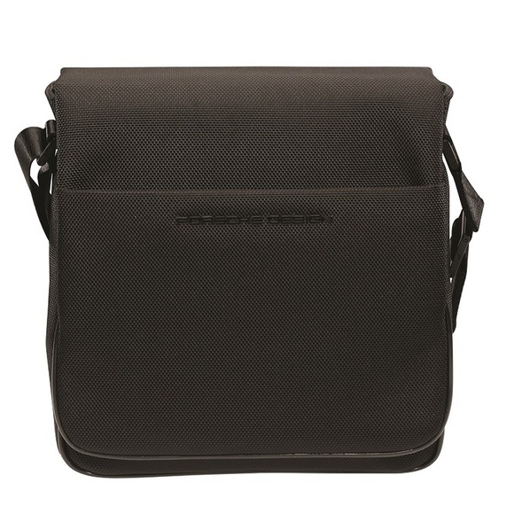 Porsche Design Roadster 4.0 - Shoulderbag MVF in Schwarz