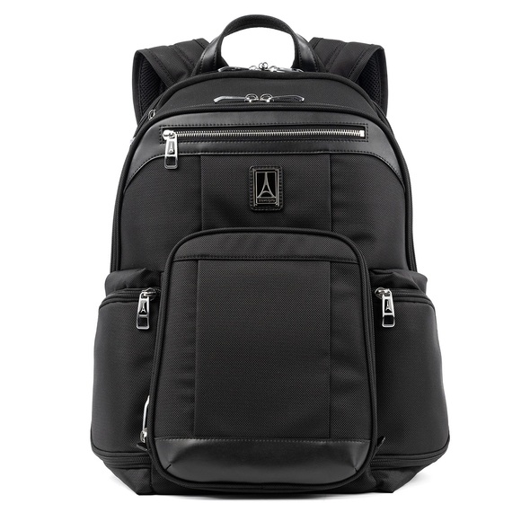 Platinum Elite - Business Backpack, Black