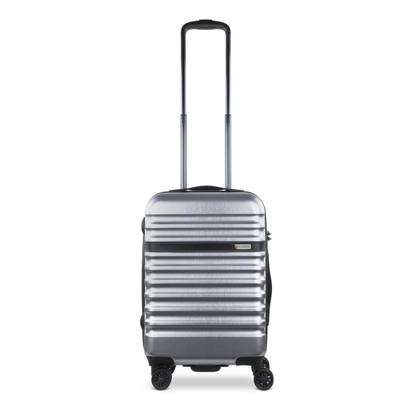Corium - Hartschalenkoffer S Silber