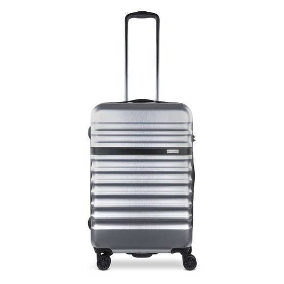 Corium - Hartschalenkoffer M Silber