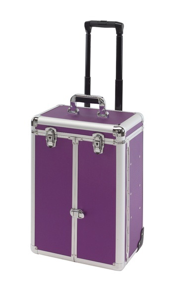 Denver - Trolley Case Lila