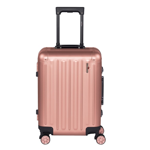 Profile Plus Alu - Trolley S in Roségold