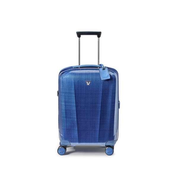 WE-GLAM - Handgepäckkoffer in Blau
