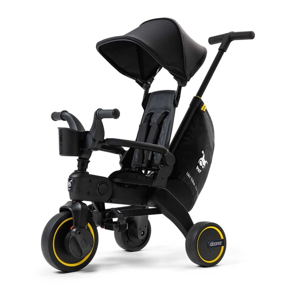 doona™ Liki Dreirad - Midnight Edition