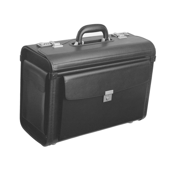 Pilotenkoffer aus PVC 50cm
