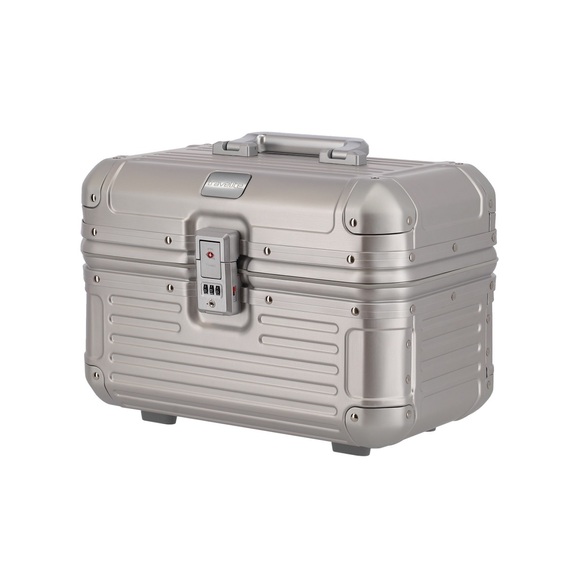 Next - Beautycase, Silber