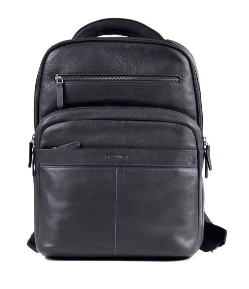 Lederrucksack 44 cm