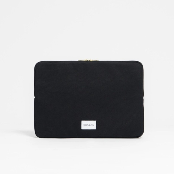 Laptop Sleeve, Night Black