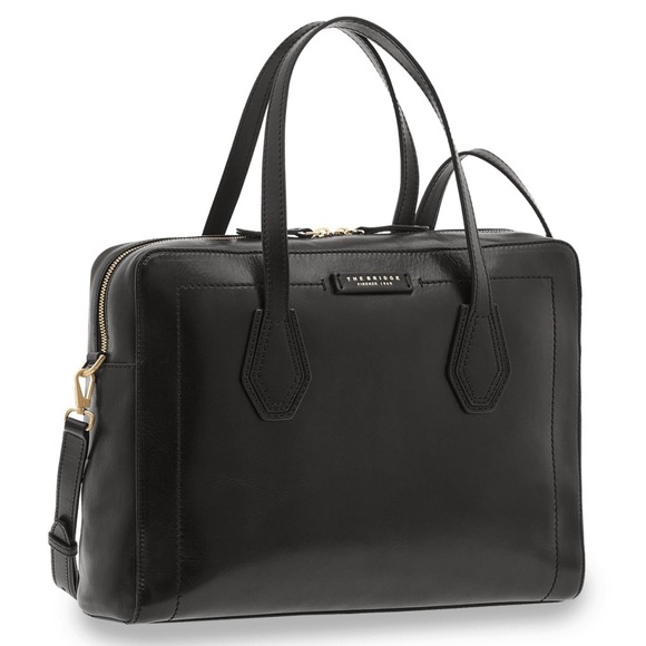 Giovanna - Aktentasche Höhe 27 cm Schwarz