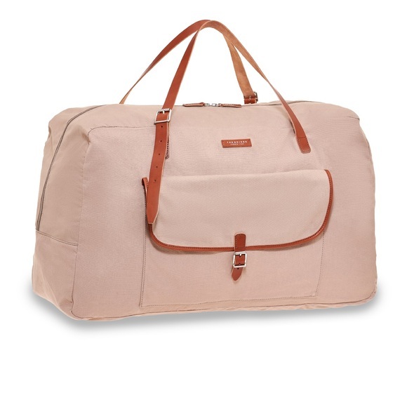 Carlo - Duffel Bag 70cm, Sand/Braun