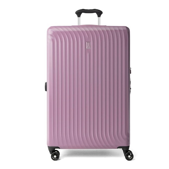 Maxlite - Hartschalenkoffer L, Orchid