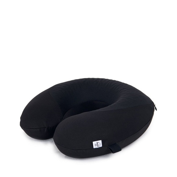 Herschel Memory Foam Pillow black 2019 Reisekissen