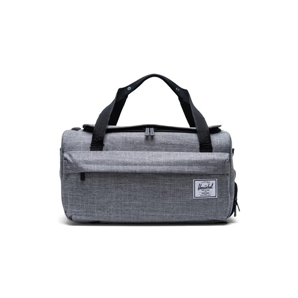 Herschel Outfitter 30l Reisetasche grau 2021 Reisetaschen & -Trolleys