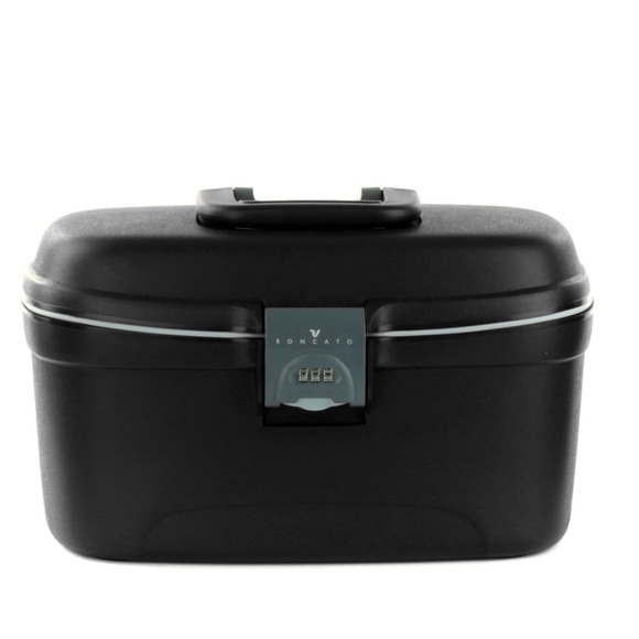 Light - Beauty Case, Schwarz