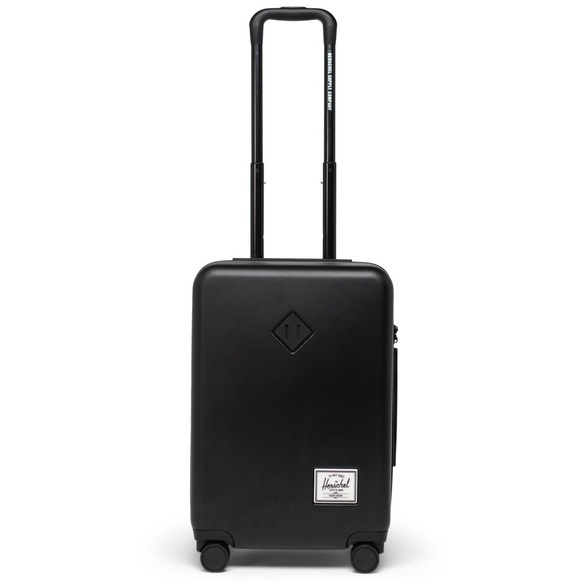 Heritage - Koffer Hardshell Large Carry On in Schwarz