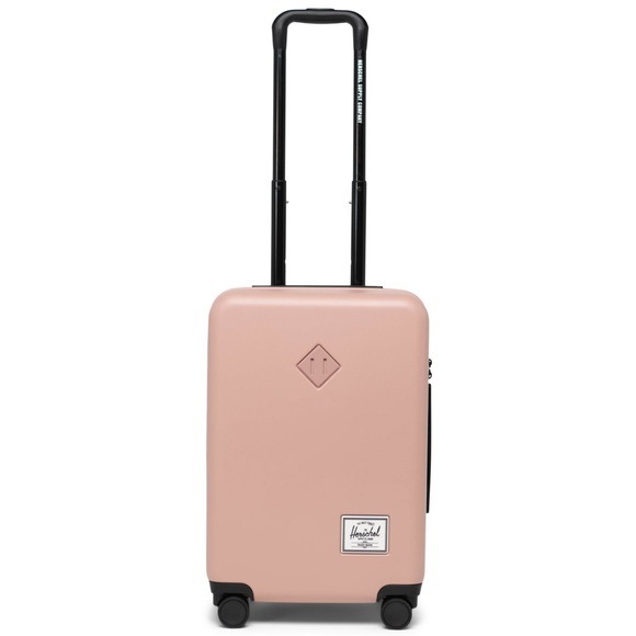 Heritage - Koffer Hardshell Large Carry On in Ash Rose