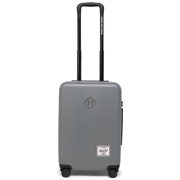 Heritage - Koffer Hardshell Large Carry On in Grau