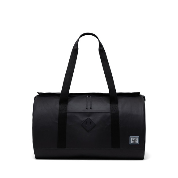 Heritage - Duffle Bag in Schwarz