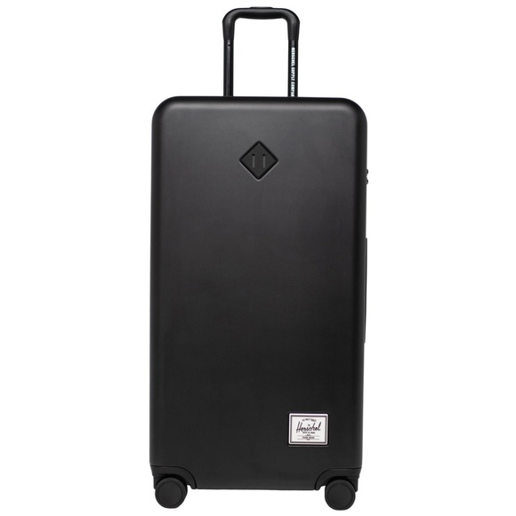 Heritage - Koffer Hardshell Large in Schwarz