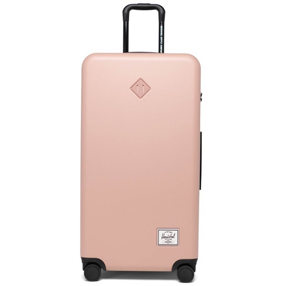 Heritage - Koffer Hardshell Large in Ash Rose