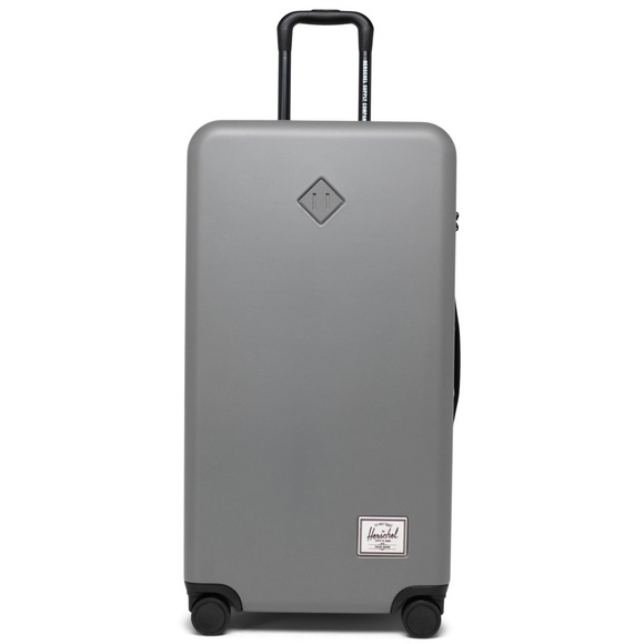 Heritage - Koffer Hardshell Large in Grau