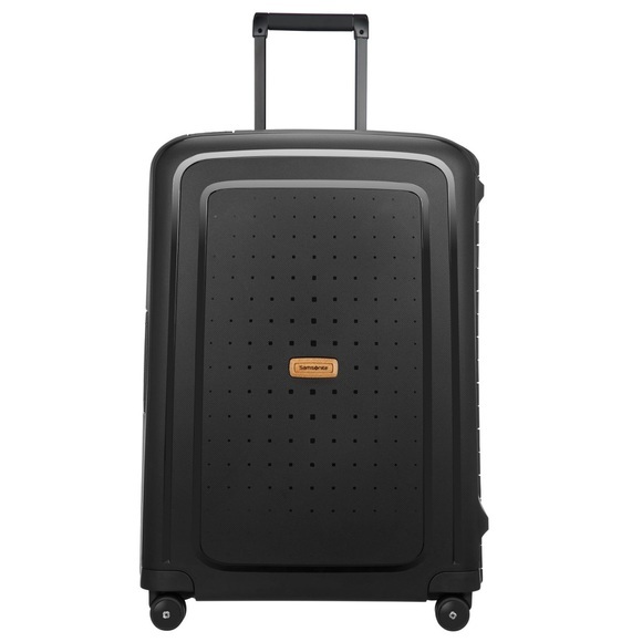 Samsonite - Trolley S'Cure Eco 69 cm - Schwarz
