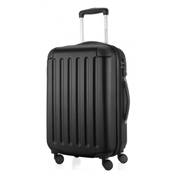 Hauptstadtkoffer Hartschalen-Trolley ´´Trolley Spree´´, 4 Rollen