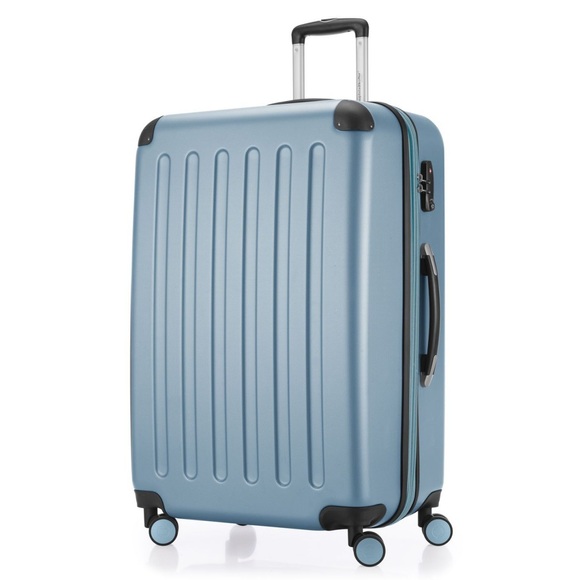 Hauptstadtkoffer Hartschalen-Trolley 