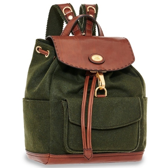 Loden City-Rucksack