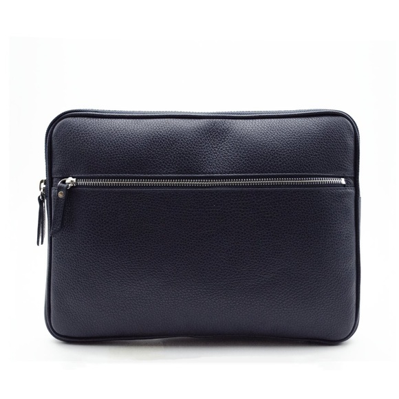 Dokumententasche folio A4 navy