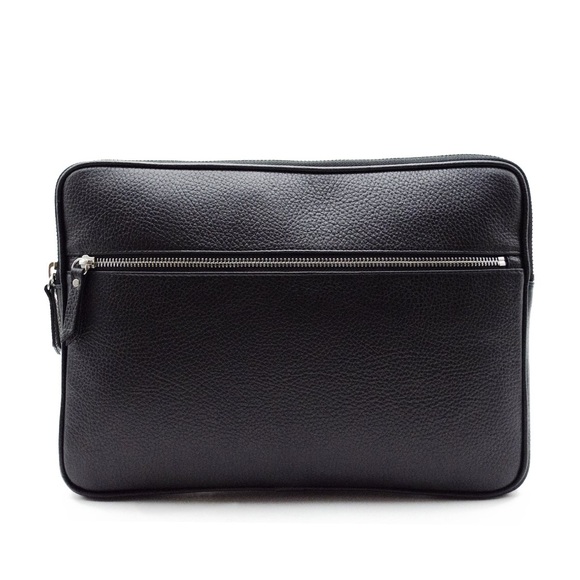 Dokumententasche folio A4 schwarz