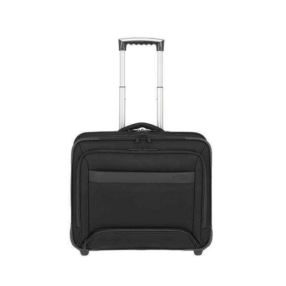 Meet - 2-Rad Business Trolley, Schwarz