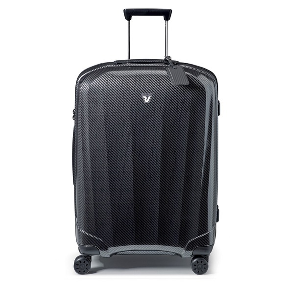 WE-GLAM Mittelgrosser Koffer in Graphit