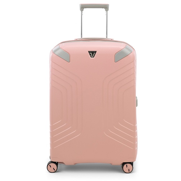 Ypsilon 2.0 - Trolley Carry-On Spinner M, Rosa