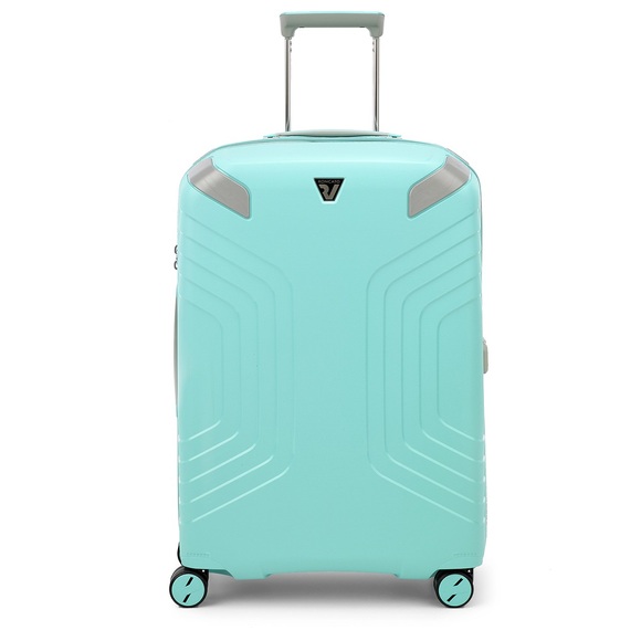 Ypsilon 2.0 - Trolley Carry-On Spinner M, Türkis