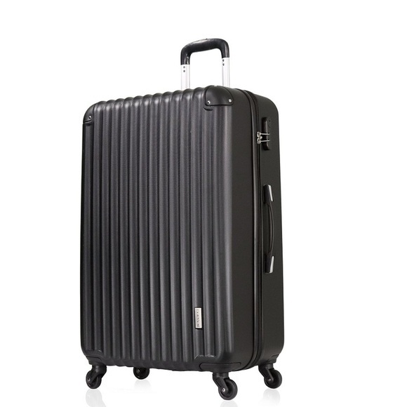 Pack Easy - Koffer Toronto L - Schwarz