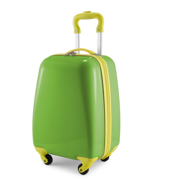Hauptstadtkoffer Kinderkoffer ´´For Kids´´, 4 Rollen