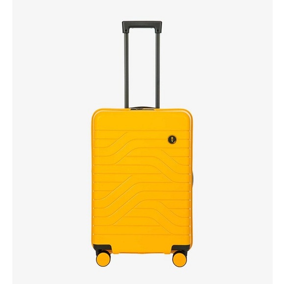 Ulisse - Erweiterbarer Trolley 65cm in Mango