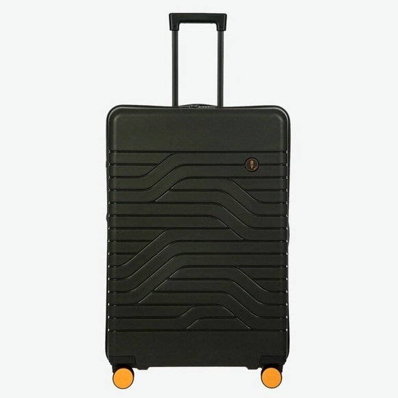 Ulisse - Erweiterbarer Trolley 79cm in Olive